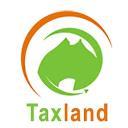 Taxland logo